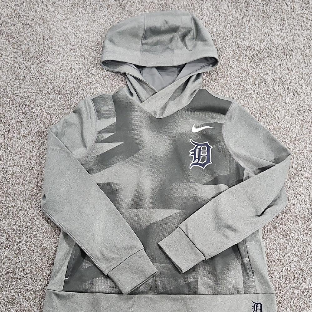 Womens Nike Detroit Hoodie Medium